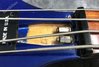 Rickenbacker 2030/4 BH BT, Midnightblue: Close up - Free