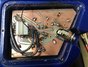 Rickenbacker 2030/4 BH BT, Midnightblue: Close up - Free2