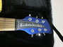 Rickenbacker 650/6 Colorado, Midnightblue: Headstock
