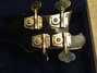 Rickenbacker 4001/4 Mod, Jetglo: Headstock - Rear