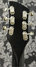 Rickenbacker 350/6 V63, Jetglo: Headstock - Rear