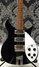 Rickenbacker 350/6 V63, Jetglo: Body - Front