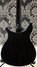 Jun 1999 Rickenbacker 350/6 V63, Jetglo: Body - Rear