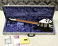 Rickenbacker 350/6 V63, Jetglo: Close up - Free2
