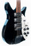 Rickenbacker 325/6 C64, Jetglo: Close up - Free2