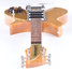 Rickenbacker 325/6 C58, Mapleglo: Free image2