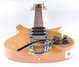 Rickenbacker 325/6 C58, Mapleglo: Close up - Free