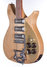 Rickenbacker 325/6 C58, Mapleglo: Close up - Free2