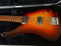 Rickenbacker 4004/4 Laredo, Amber Fireglo: Full Instrument - Front