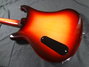 Rickenbacker 4004/4 Laredo, Amber Fireglo: Full Instrument - Rear