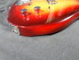Rickenbacker 4004/4 Laredo, Amber Fireglo: Close up - Free