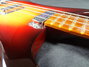 Rickenbacker 4004/4 Laredo, Amber Fireglo: Close up - Free2