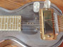 Rickenbacker G/6 LapSteel, Silver: Free image