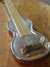 Rickenbacker G/6 LapSteel, Silver: Body - Front