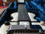 Rickenbacker B/10 LapSteel, Black: Neck - Front