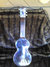 Dec 1940 Rickenbacker NS 100/6 LapSteel, Silver: Body - Rear