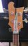 Rickenbacker 4001/4 Refin, Mapleglo: Headstock