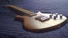 Rickenbacker 650/6 Dakota, Natural Walnut: Neck - Front