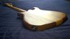 Rickenbacker 650/6 Dakota, Natural Walnut: Neck - Rear