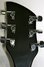 Rickenbacker 330/6 , Jetglo: Headstock - Rear