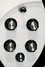 Rickenbacker 330/6 , Jetglo: Close up - Free2