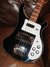Rickenbacker 4003/4 , Jetglo: Body - Front