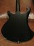 Oct 2010 Rickenbacker 4003/4 , Jetglo: Body - Rear