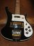 Rickenbacker 4003/4 , Jetglo: Full Instrument - Front