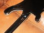 Rickenbacker 4003/4 , Jetglo: Neck - Rear