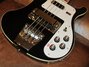 Rickenbacker 4003/4 , Jetglo: Close up - Free