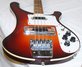 Rickenbacker 4003/4 , Fireglo: Free image2