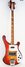 Rickenbacker 4003/4 , Fireglo: Full Instrument - Front