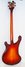 Rickenbacker 4003/4 , Fireglo: Full Instrument - Rear