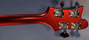 Rickenbacker 4003/4 , Ruby: Headstock - Rear