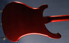 Apr 2012 Rickenbacker 4003/4 , Ruby: Body - Rear