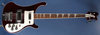 Rickenbacker 4003/4 , Ruby: Full Instrument - Front