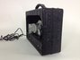 Dec 1936 Rickenbacker Lunchbox 1934/amp , Black: Body - Rear