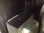 Rickenbacker Lunchbox 1934/amp , Black: Full Instrument - Rear