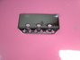 Rickenbacker 450/6 , Jetglo: Headstock