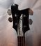 Rickenbacker 4001/4 , Jetglo: Headstock