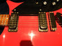 Rickenbacker 620/6 BH BT, Red: Free image