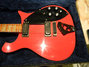 Rickenbacker 620/6 BH BT, Red: Body - Front