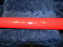 Rickenbacker 620/6 BH BT, Red: Neck - Rear