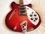 Rickenbacker 370/6 , Fireglo: Body - Front