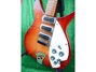 Rickenbacker 320/6 , Fireglo: Body - Front