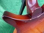 Rickenbacker 320/6 , Fireglo: Neck - Rear