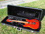 Rickenbacker 230/6 BH BT, Red: Full Instrument - Front
