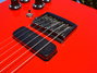Rickenbacker 230/6 BH BT, Red: Close up - Free2