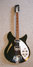 Rickenbacker 360/12 WB, Jetglo: Full Instrument - Front