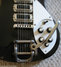 Rickenbacker 320/6 VB, Jetglo: Body - Front